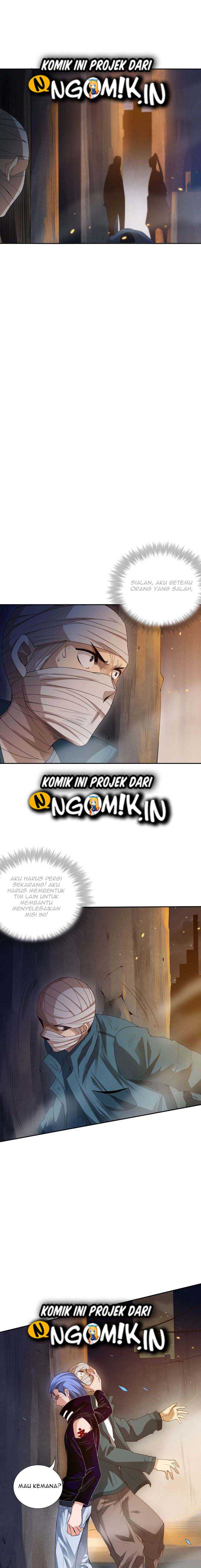 Ultimate Soldier Chapter 71 Gambar 19